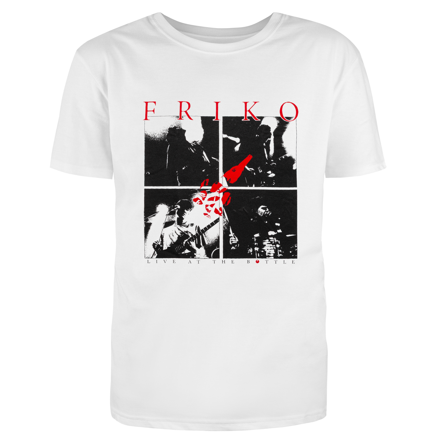 Friko Empty Bottle Tee