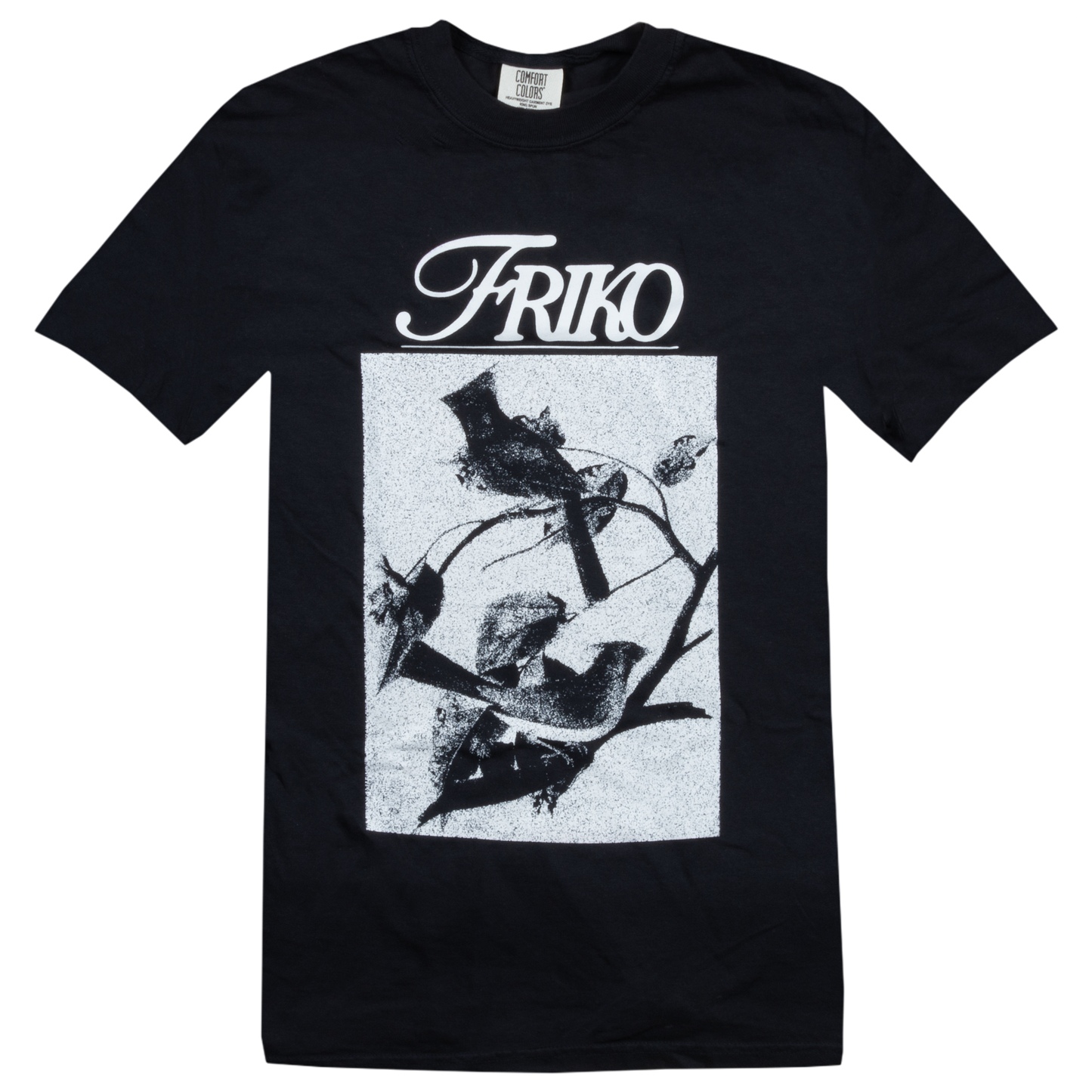 Black Bird Short-Sleeved Tee