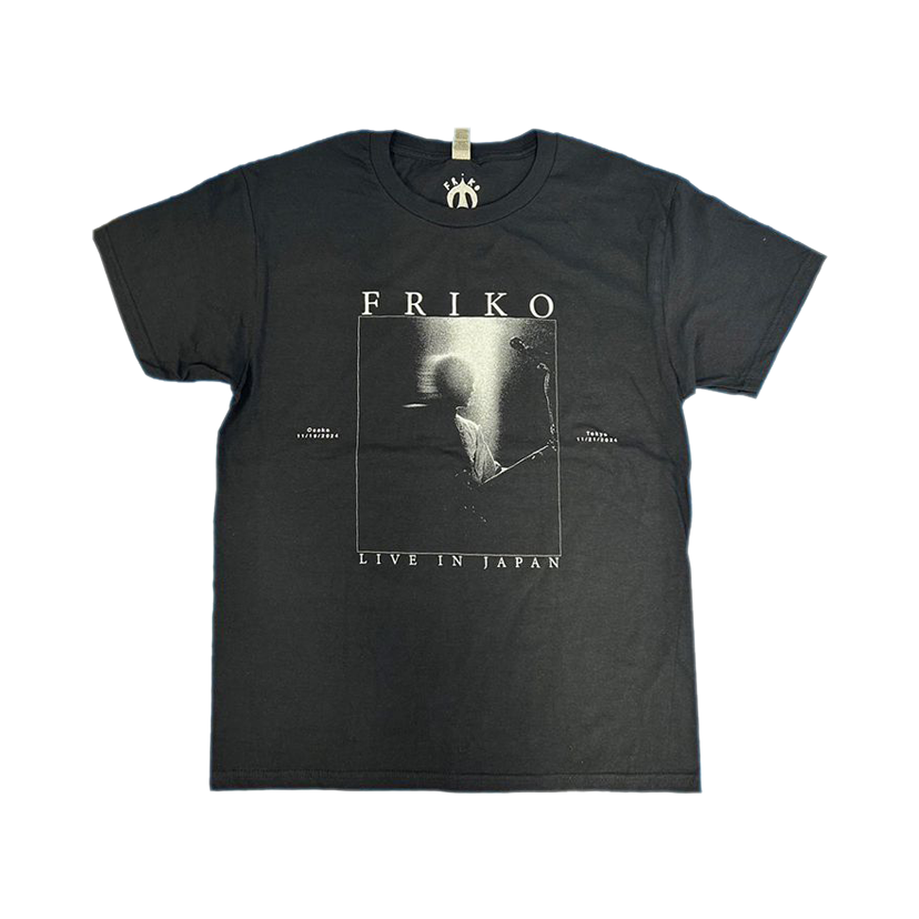FRIKO Tシャツ Friko Japan 2024 Tee – whoisfriko