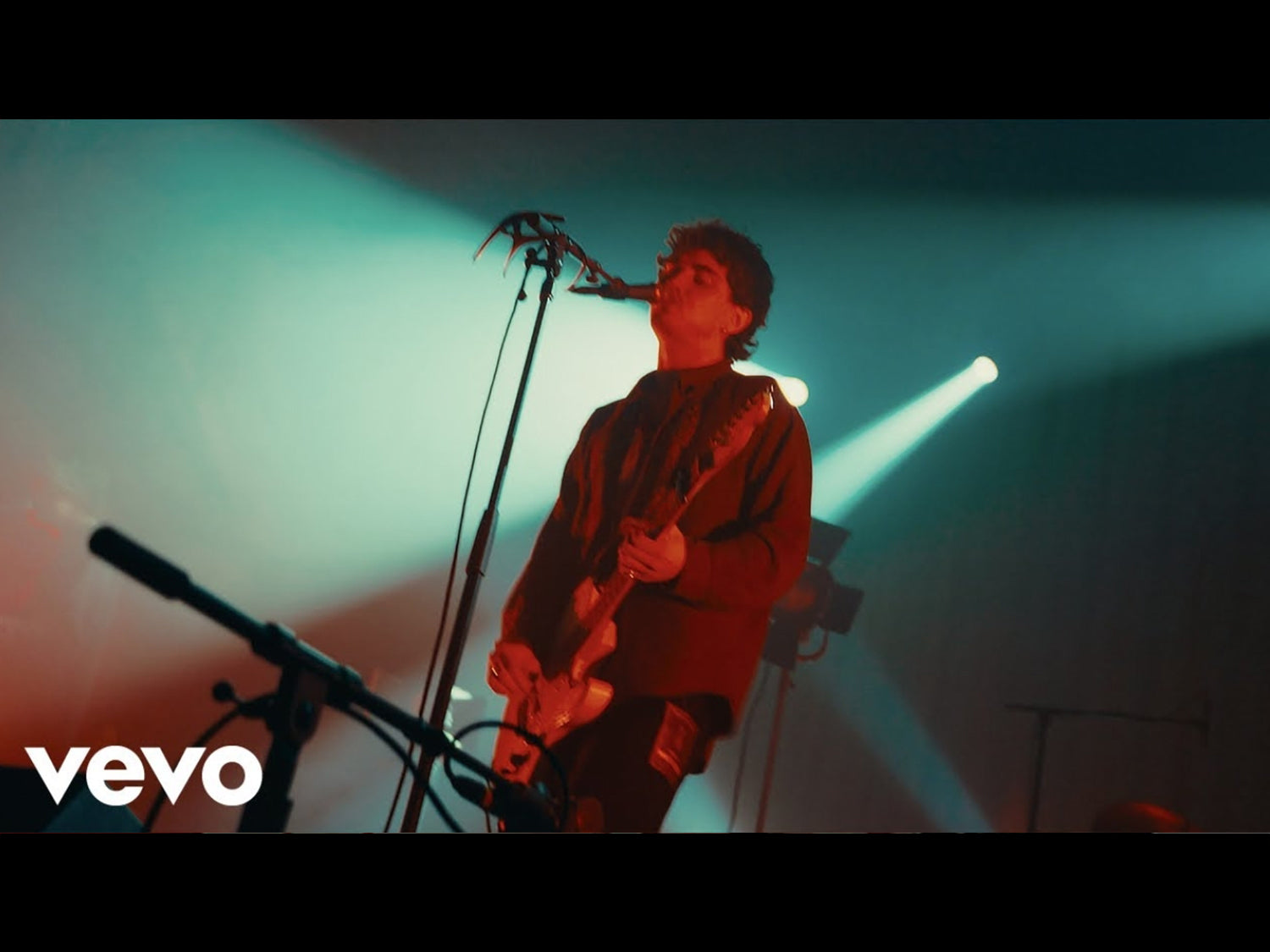 Load video: Crimson To Chrome (Live at Thalia Hall)