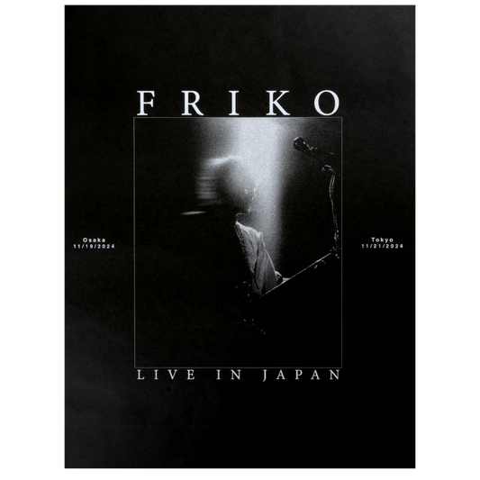 Friko Japan 2024 Poster