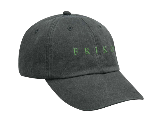 Grey Friko Cap