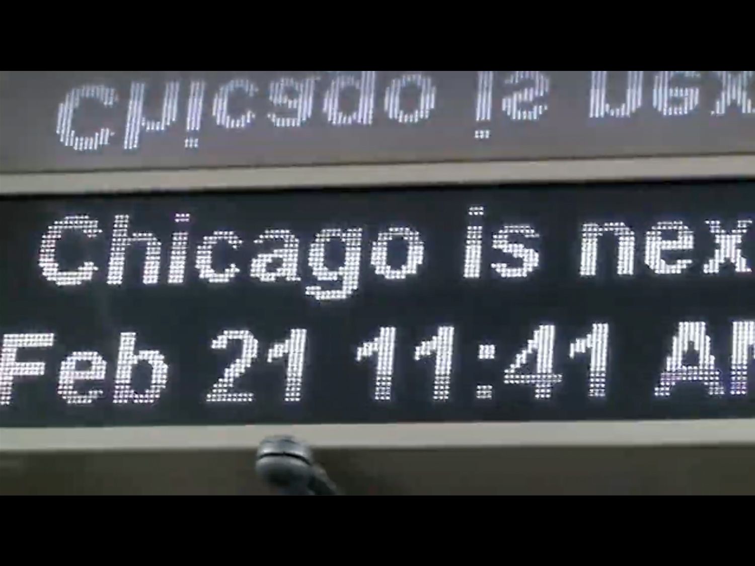 Load video: Choo Choo