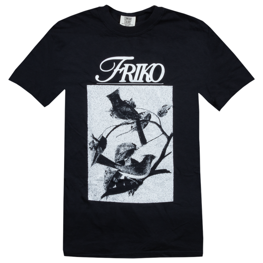 Black Bird Short-Sleeved Tee