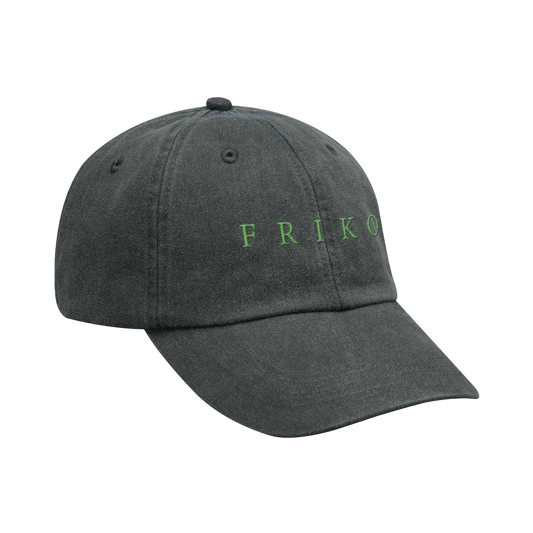 Grey Friko Cap