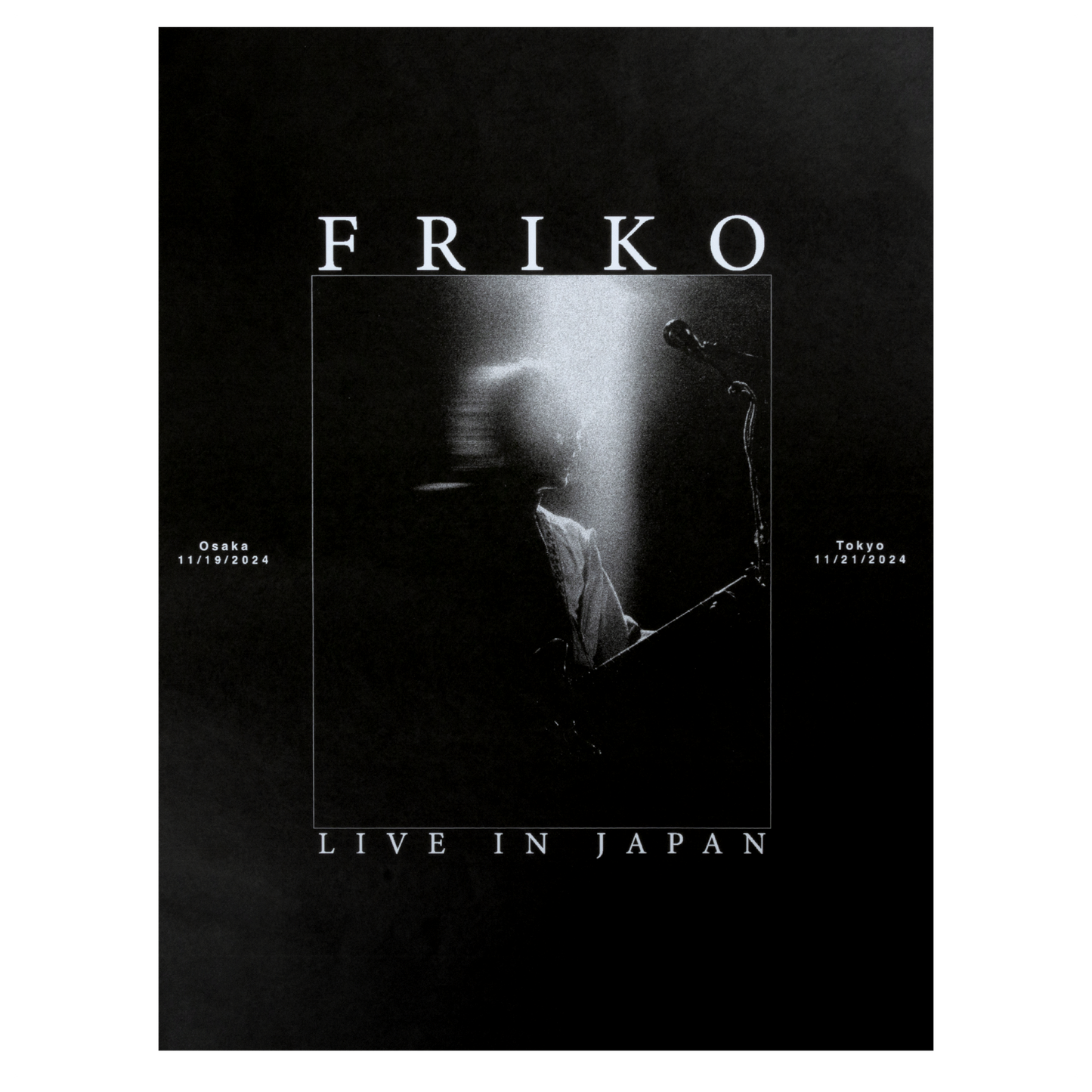 Friko Japan 2024 Poster