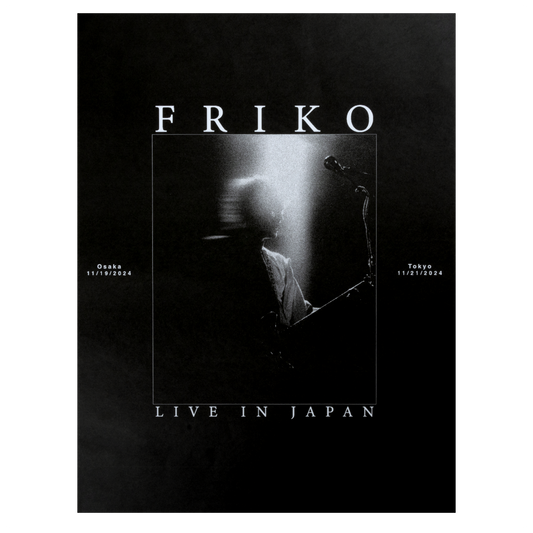 Friko Japan 2024 Poster