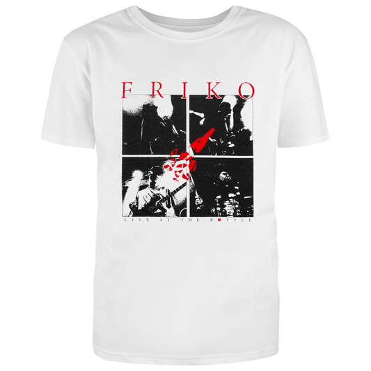 Friko Empty Bottle Tee